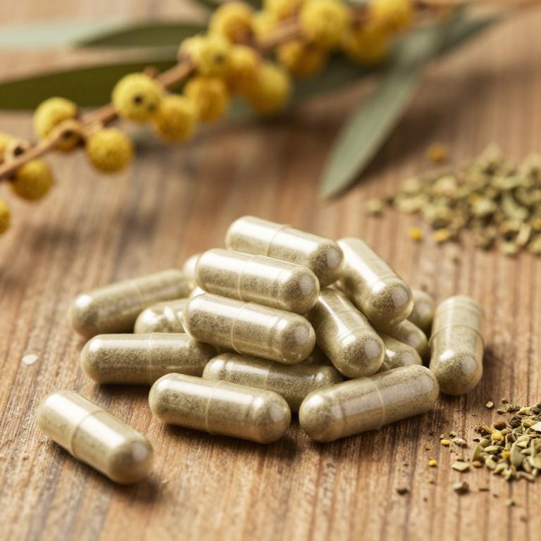 melaleuca alternifolia capsule