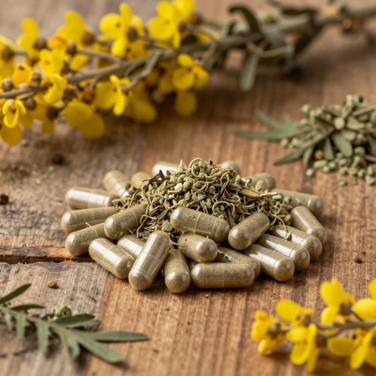 melilotus officinalis capsule