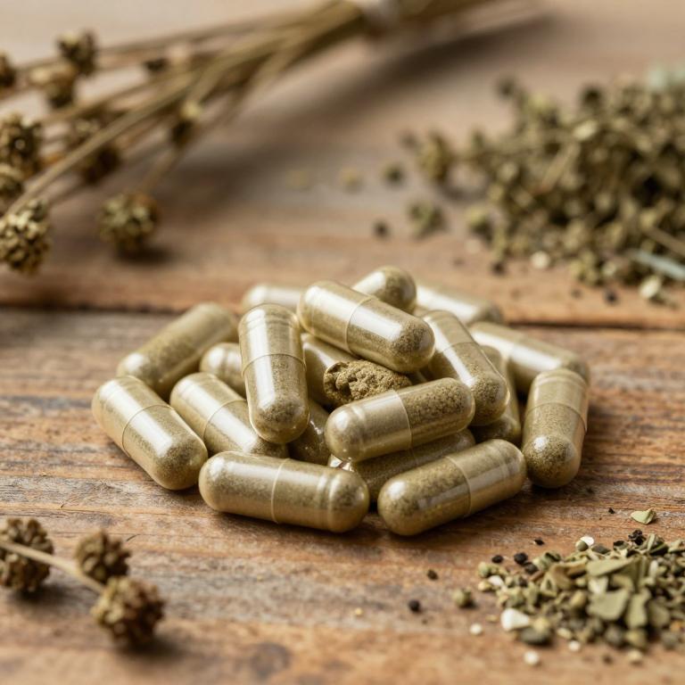 melissa officinalis capsule