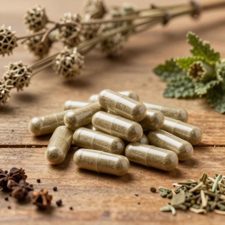 mentha piperita capsule