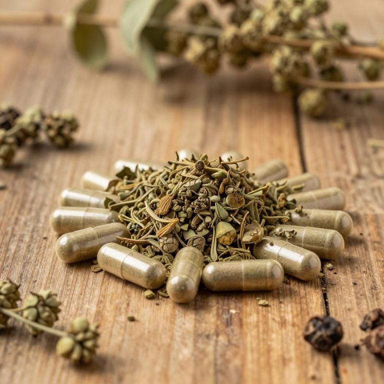 moringa oleifera capsule