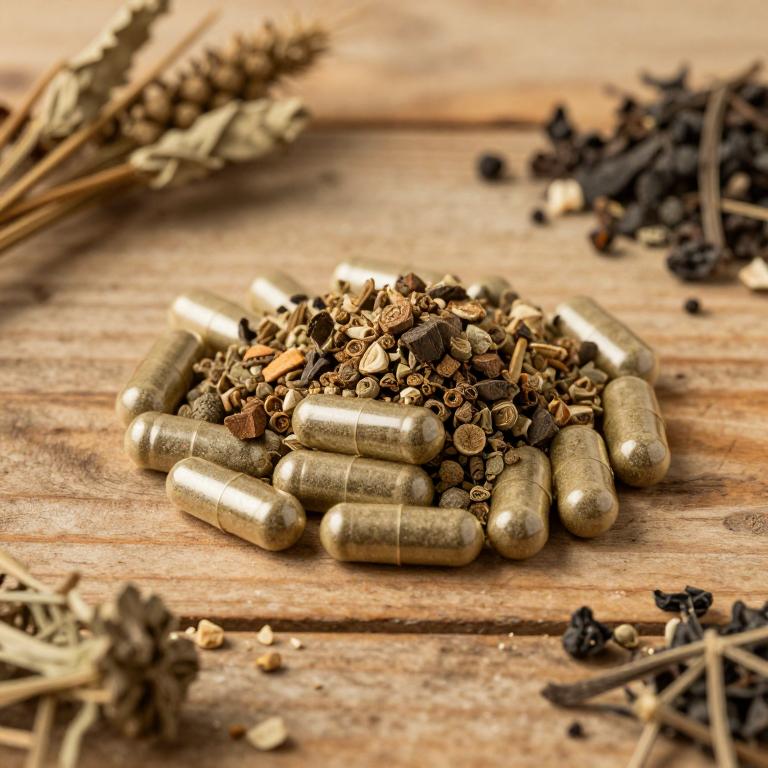 mucuna pruriens capsule