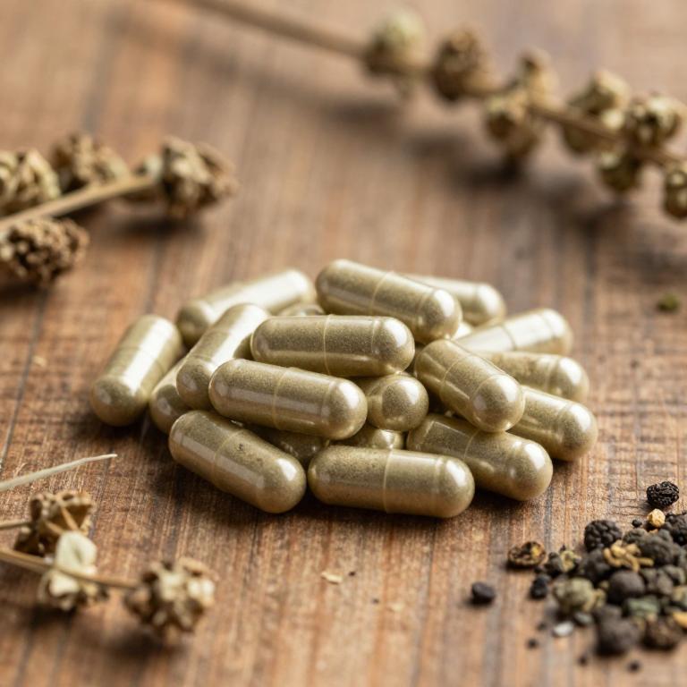 ocimum sanctum capsule