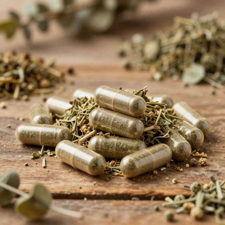 origanum vulgare capsule