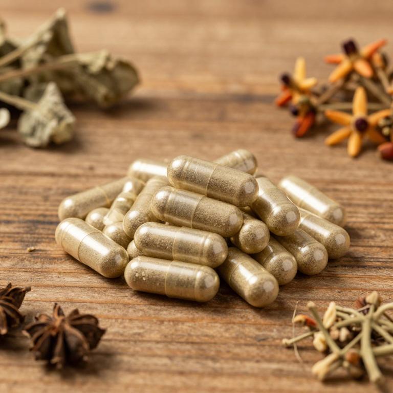 orthosiphon stamineus capsule