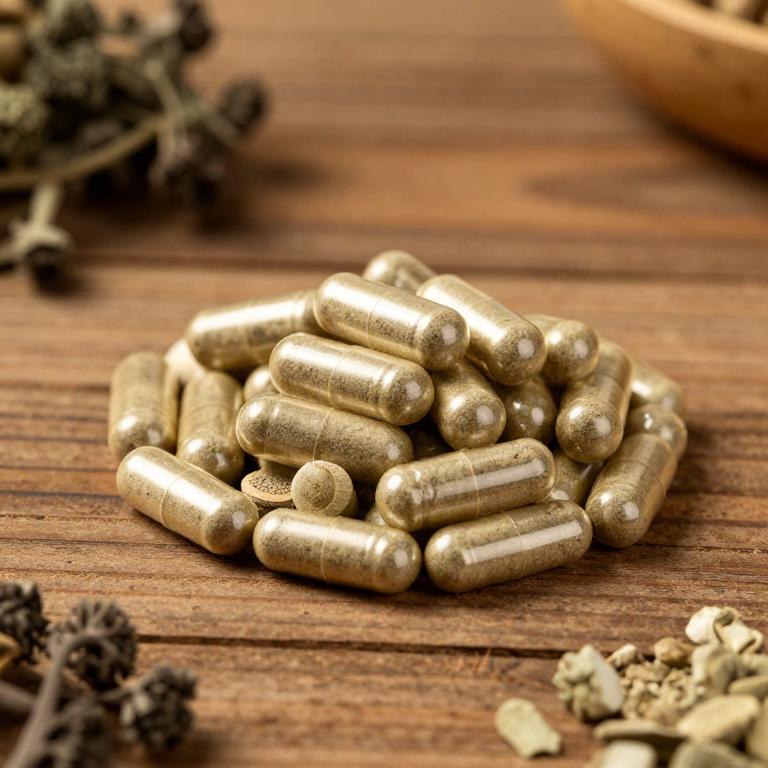 paeonia lactiflora capsule