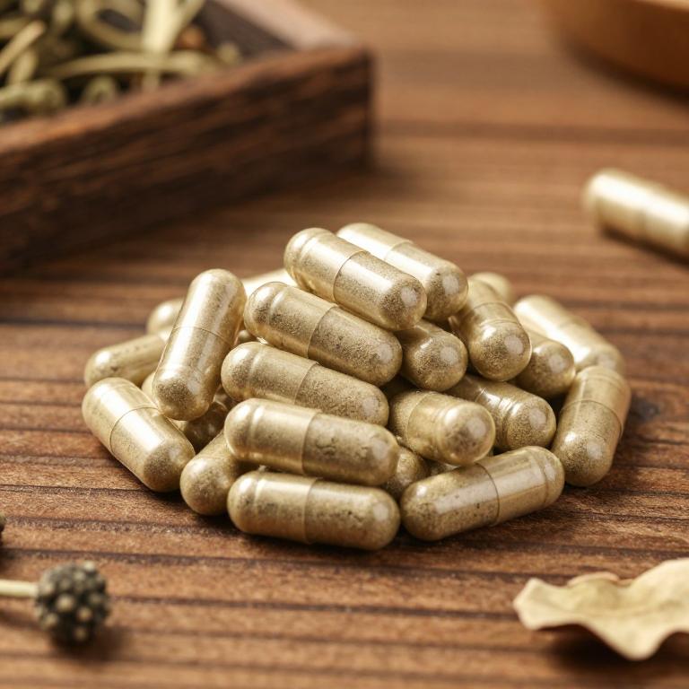 paeonia suffruticosa capsule