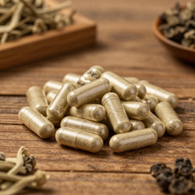 panax quinquefolius capsule