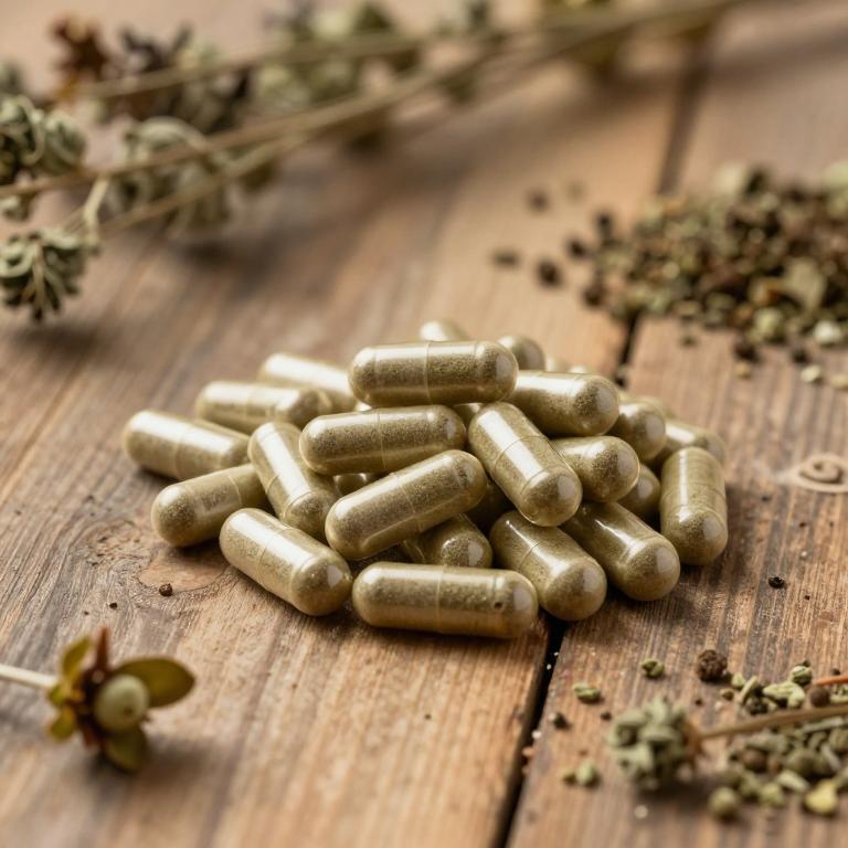 pelargonium graveolens capsule