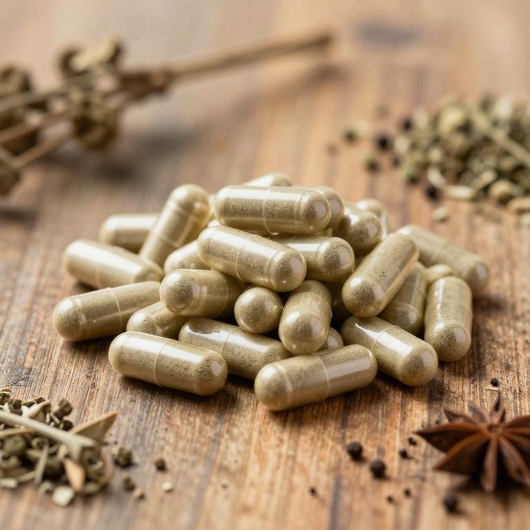 peperomia pellucida capsule