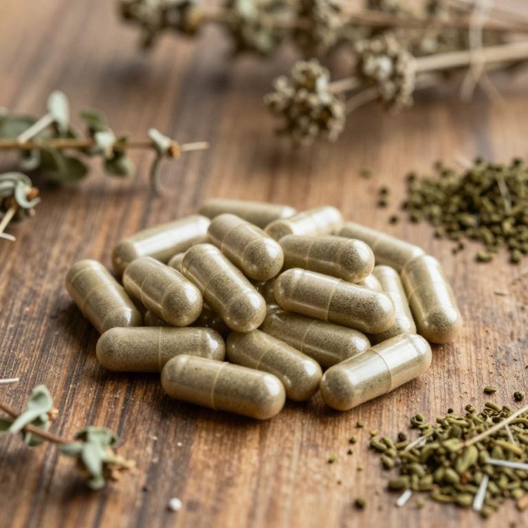 petroselinum crispum capsule