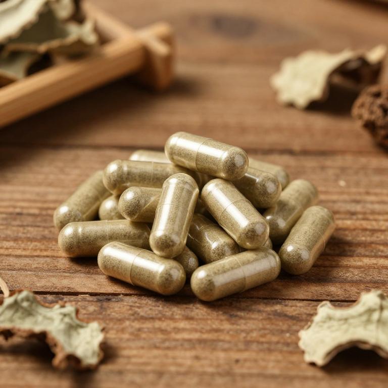 phyllanthus amarus capsule