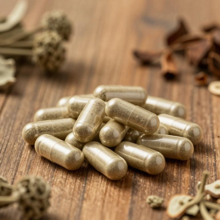 phytolacca decandra capsule