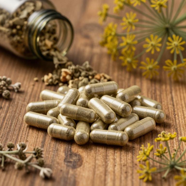 pimpinella anisum capsule