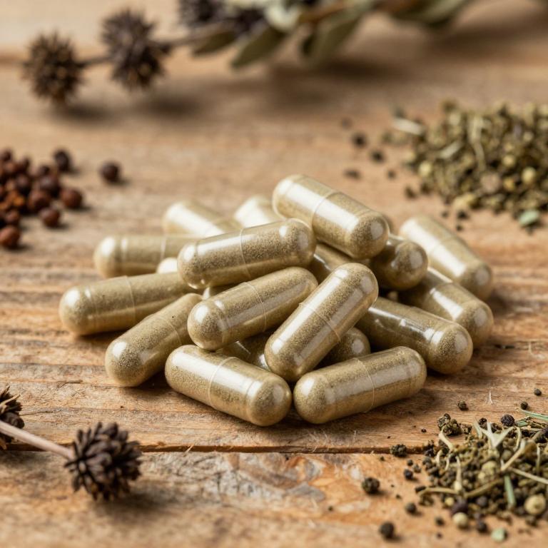 piper methysticum capsule