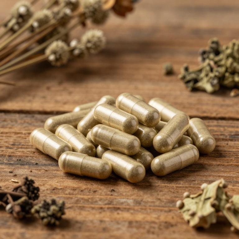 prunus serotina capsule