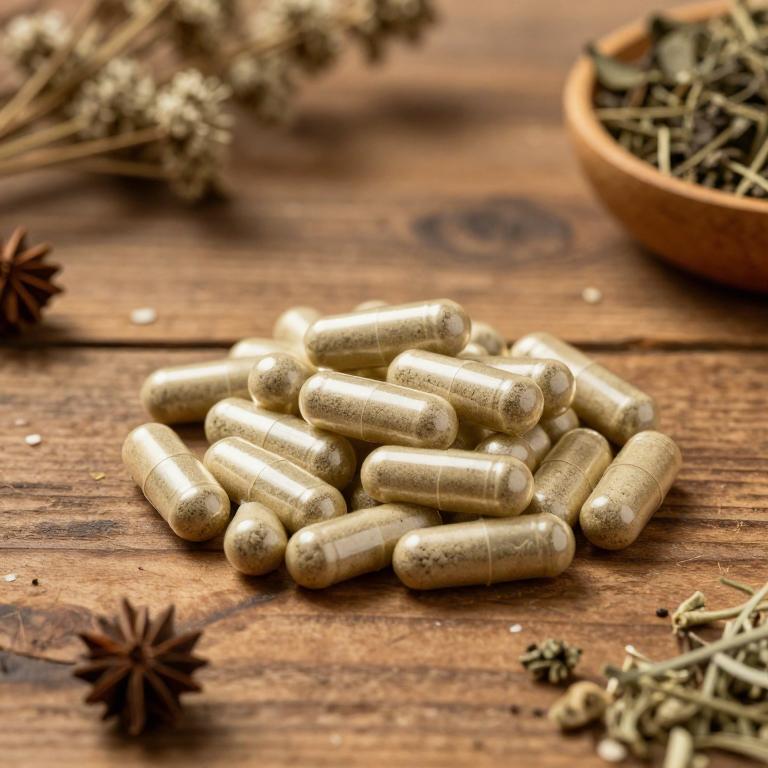 prunus spinosa capsule