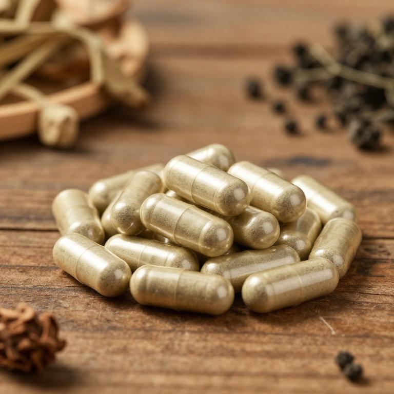 pueraria lobata capsule