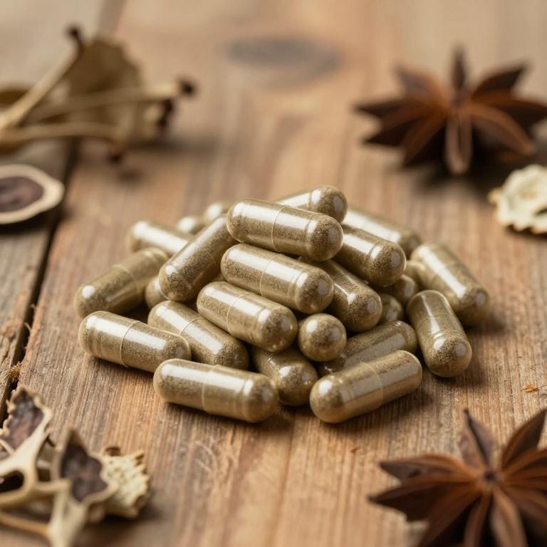 pygeum africanum capsule