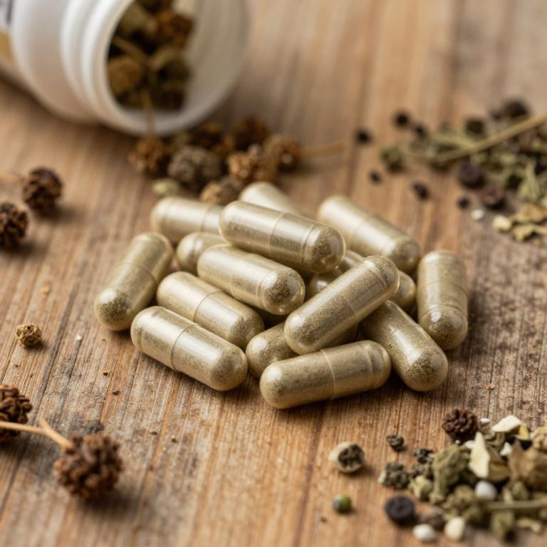 rhamnus frangula capsule