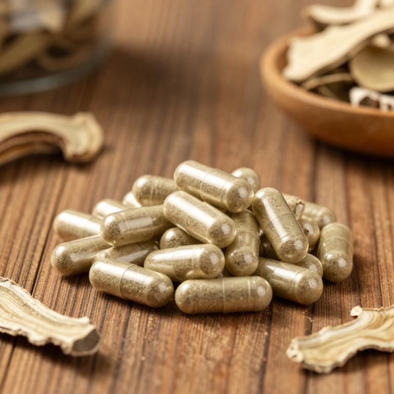 rheum palmatum capsule