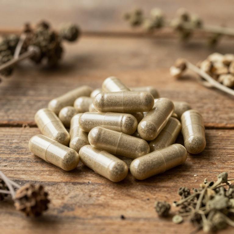 rhodiola rosea capsule