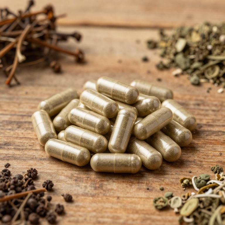 rhus toxicodendron capsule