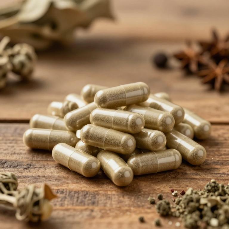 sabal palmetto capsule