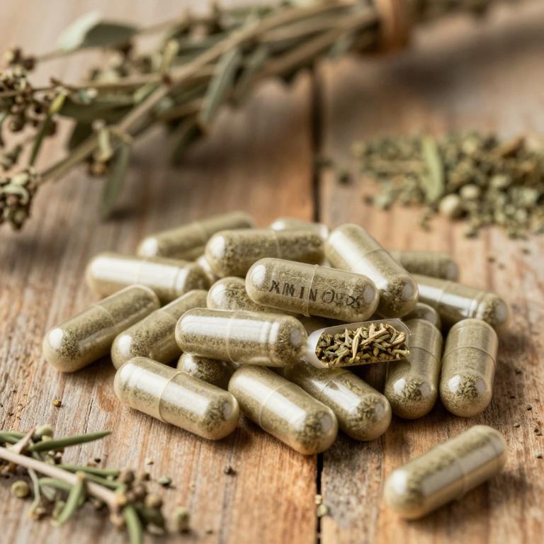 salvia officinalis capsule