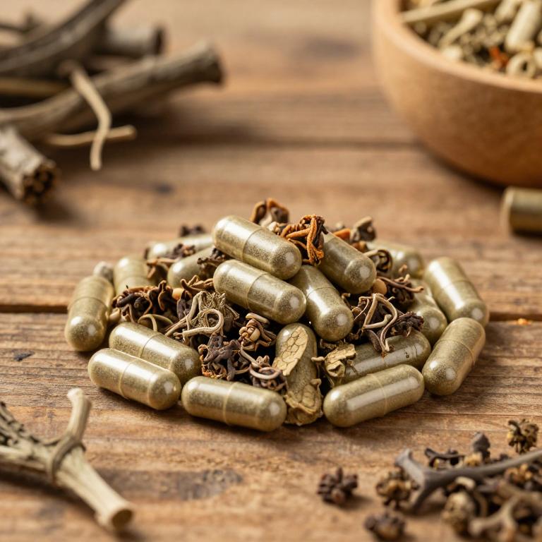 sanguinaria canadensis capsule