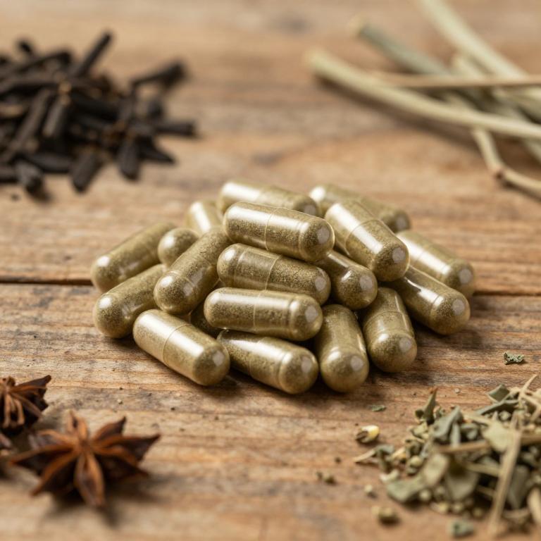 strychnos nux-vomica capsule