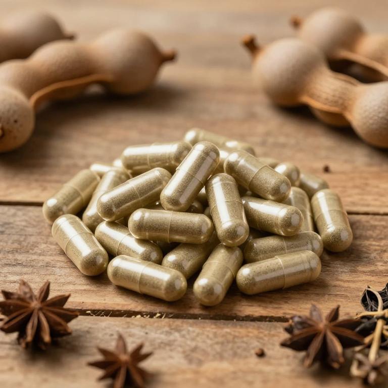 tamarindus indica capsule