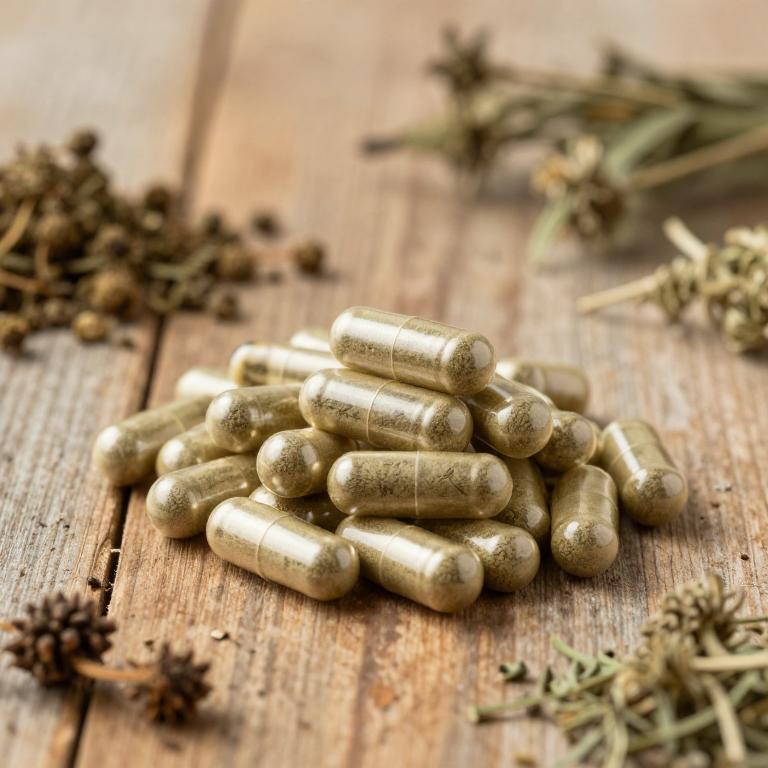 taraxacum officinale capsule