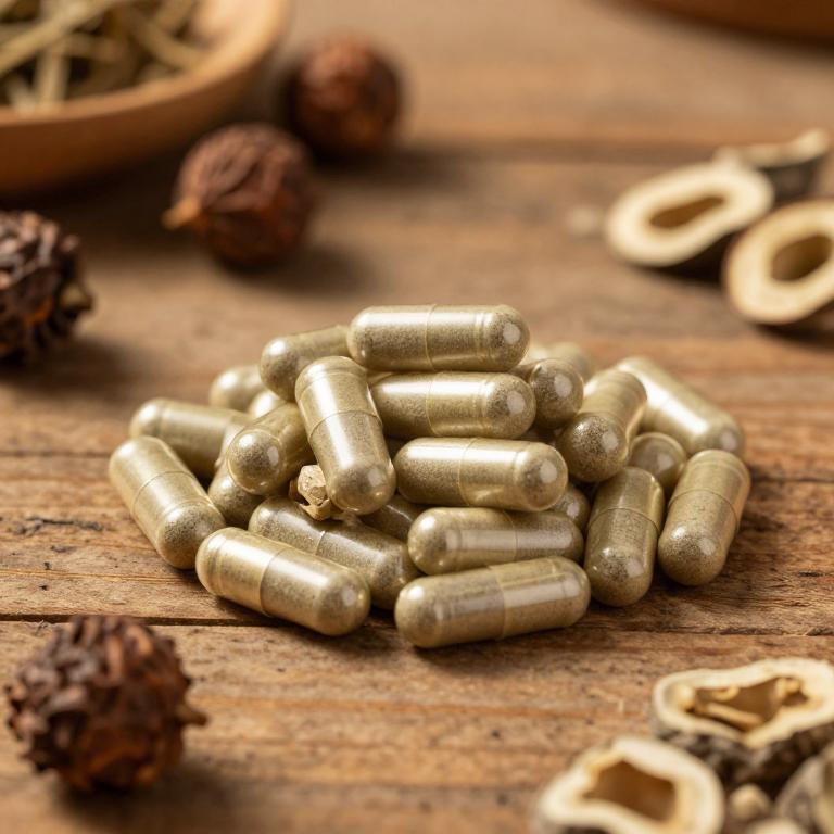 terminalia chebula capsule