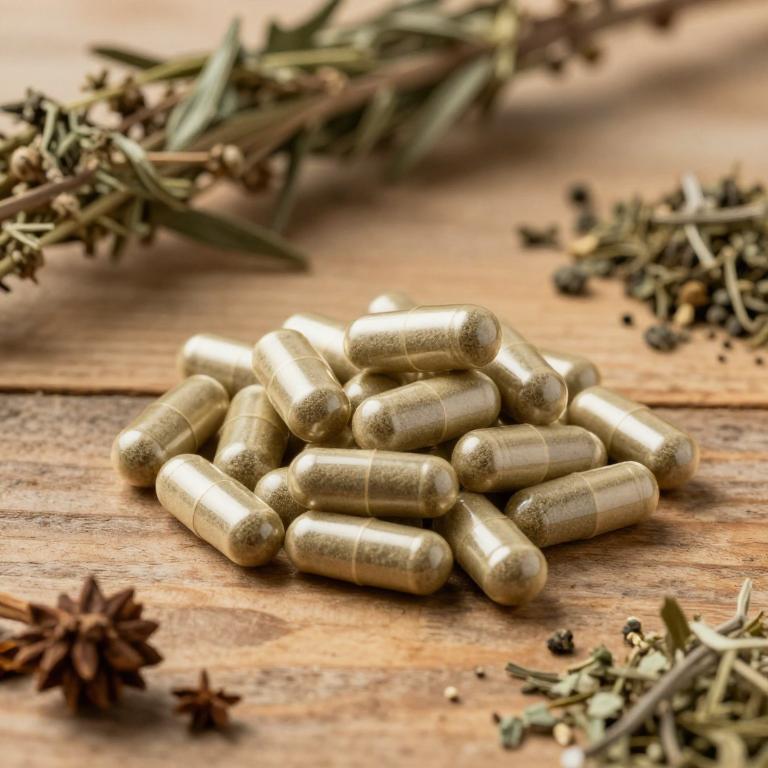 thymus vulgaris capsule