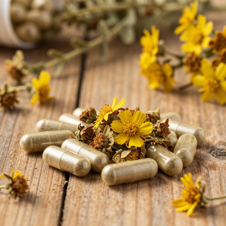 tussilago farfara capsule