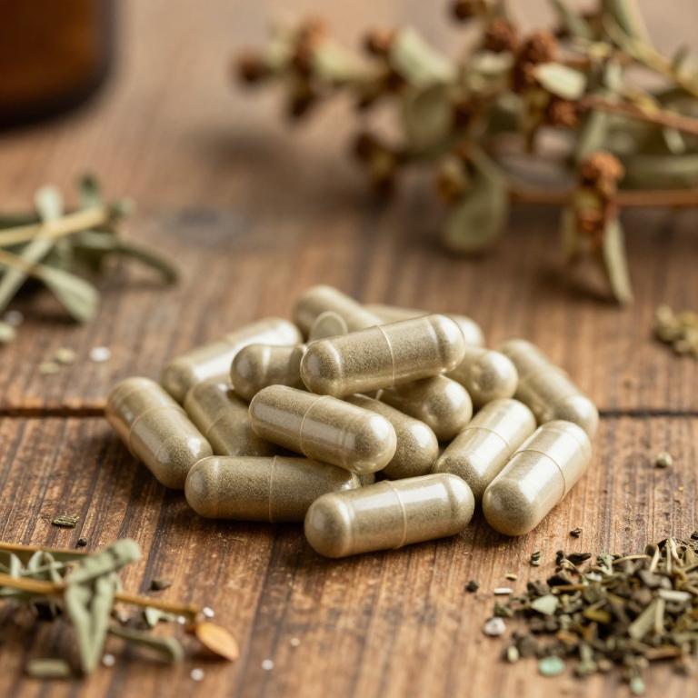 urtica dioica capsule