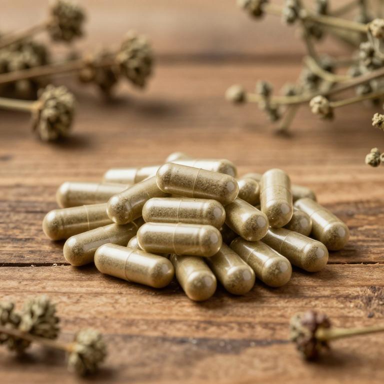 valeriana officinalis capsule