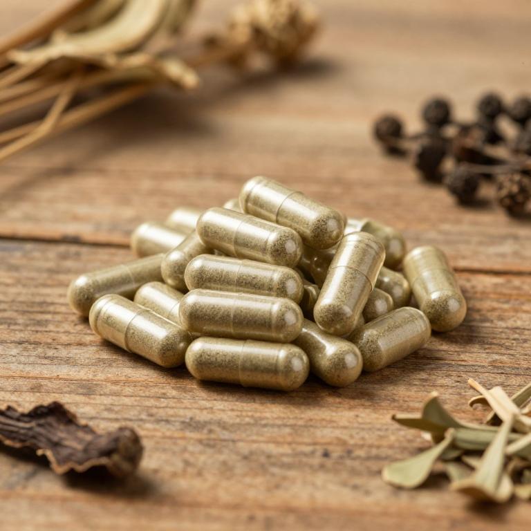 withania somnifera capsule