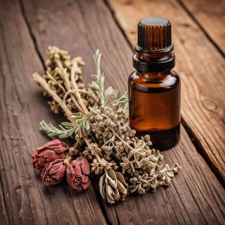 Carum carvi essential oil