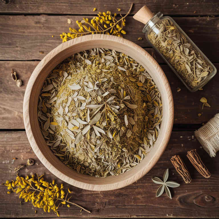 Cassia angustifolia bath