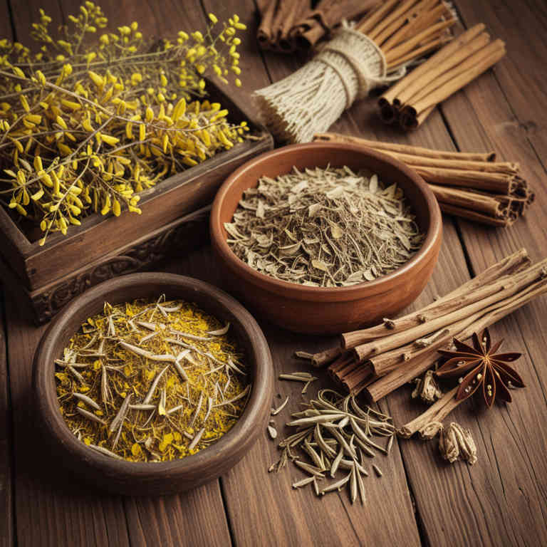 Cassia angustifolia decoctions