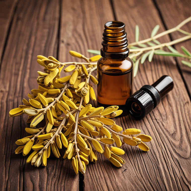 Cassia angustifolia essential oil
