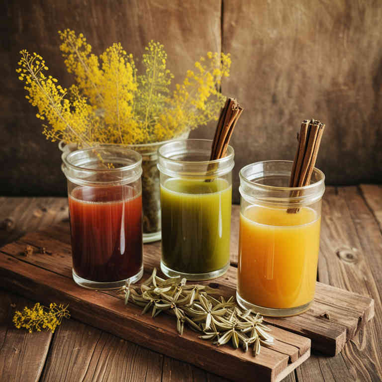 Cassia angustifolia juices