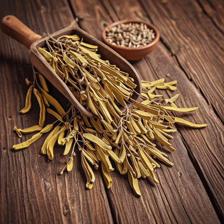 Cassia angustifolia linctuses