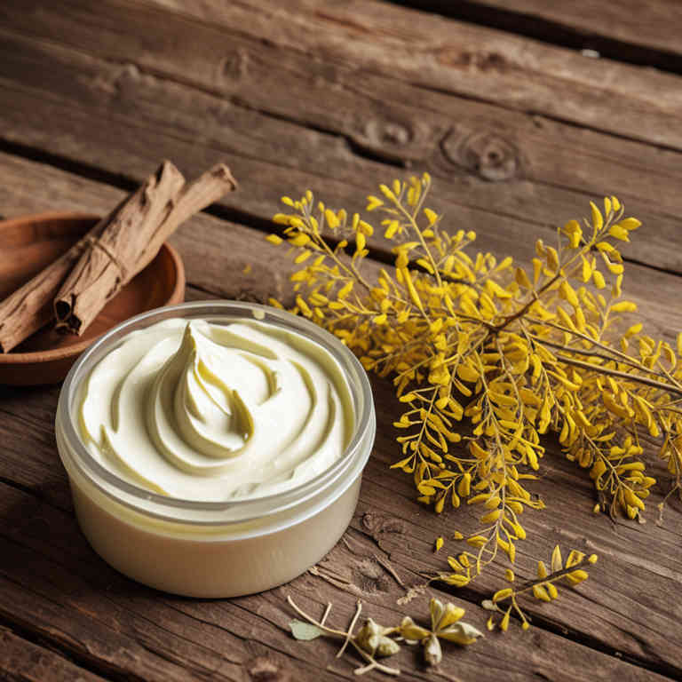 Cassia auriculata cream