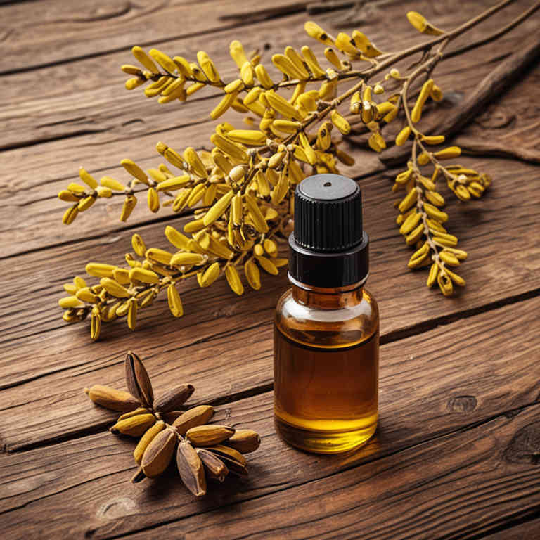 Cassia auriculata essential oil