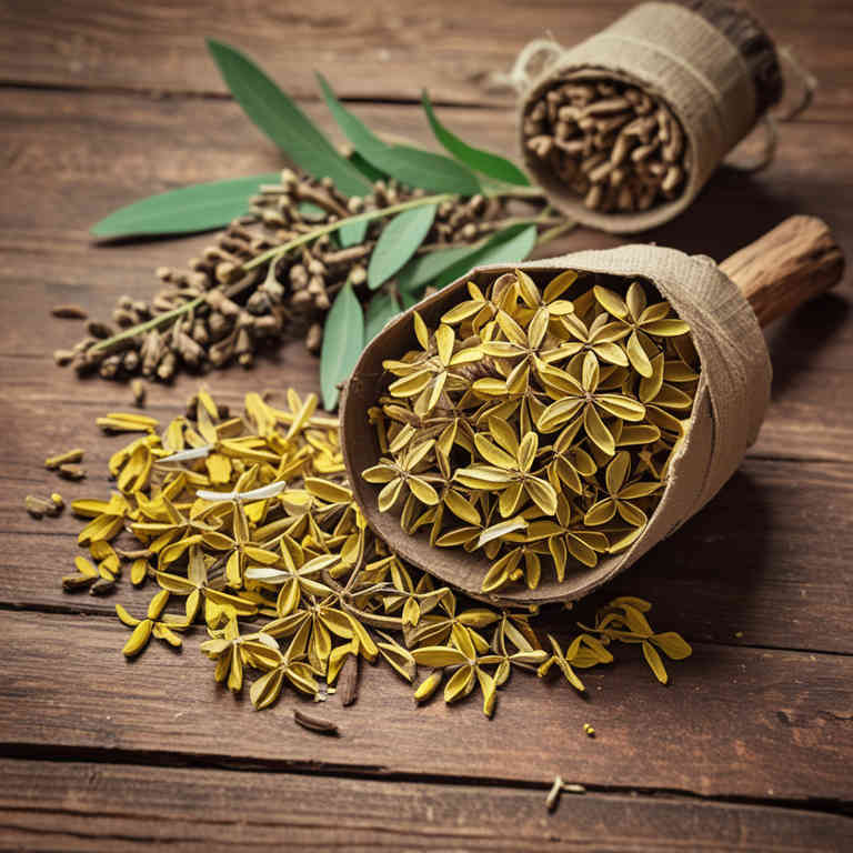 Cassia auriculata linctuse
