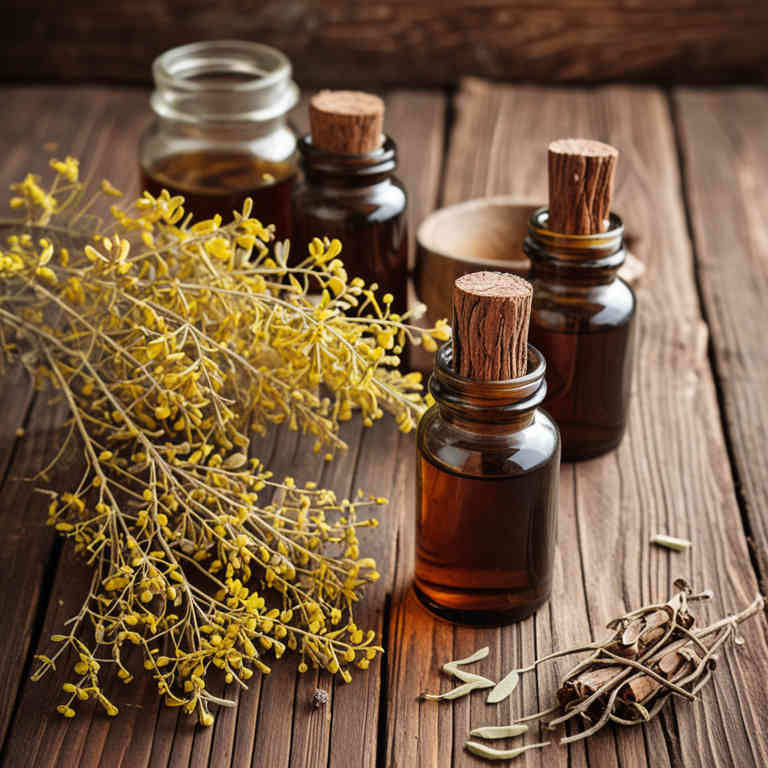 Cassia auriculata tincture