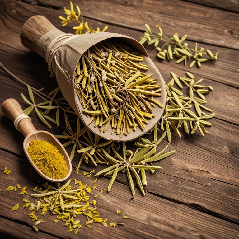 cassia occidentalis decoction